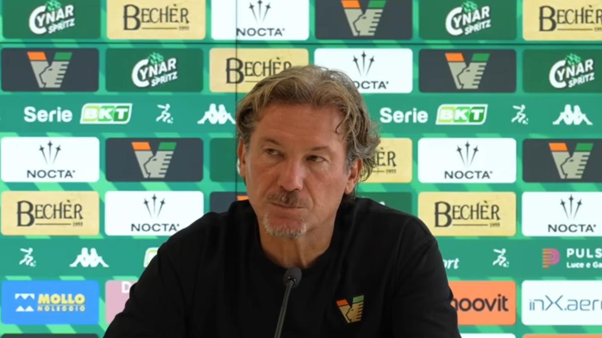 Venezia, Stroppa: "Un orgoglio vedere i ragazzi fare queste prestazioni"