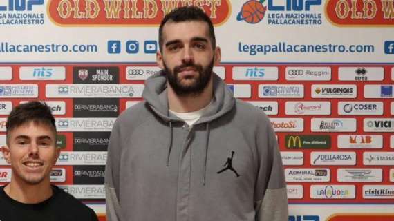 Ex Reyer Venezia, Ciccio Pellegrino firma con Treviso