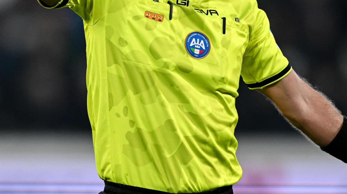 Venezia-Monza, designato il signor Galipò: prima volta alla direzione dei lagunari