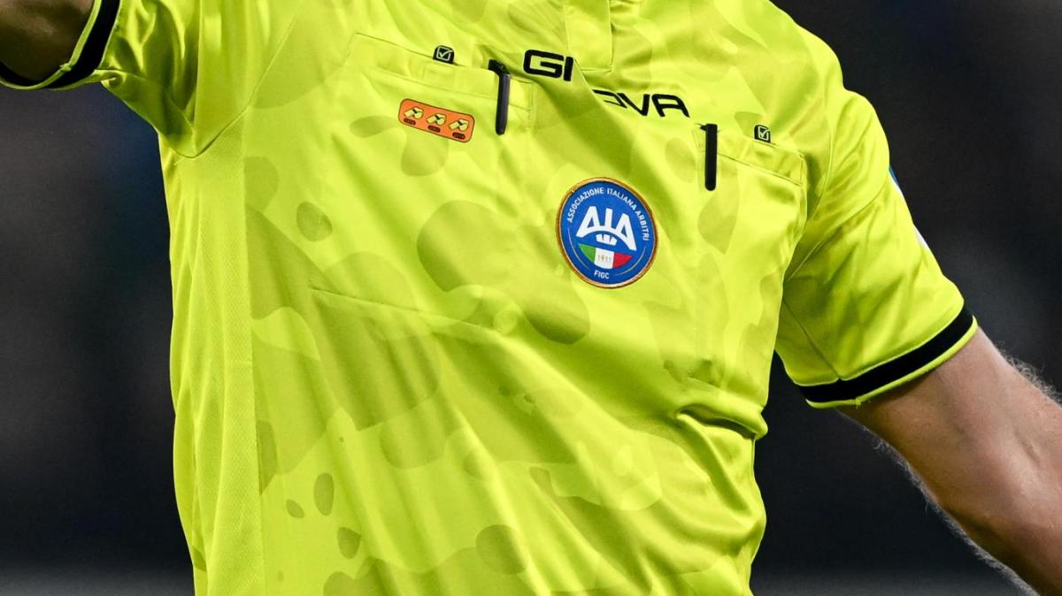 Venezia, sarà il signor Allegretta a dirigere l'incontro con la Sampdoria: i precedenti