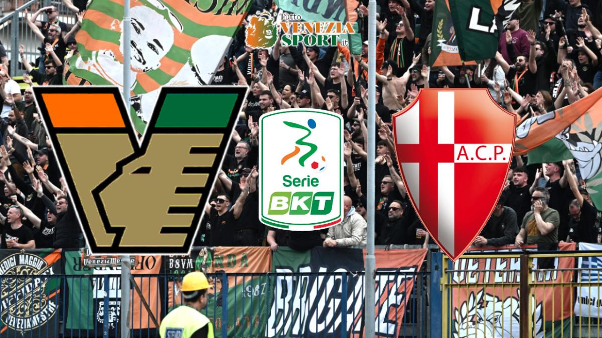 DIRETTA SERIE B, Venezia-Padova: via alle ore 20:00