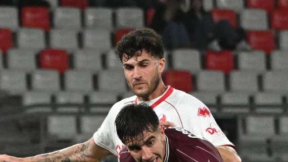 Venezia sempre al lavoro anche sulla pista Andrea Oliveri