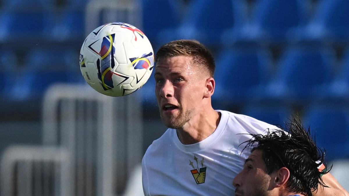 Avellino-Venezia, Svoboda: "Due punti persi. Vanno migliorati  i dettagli"