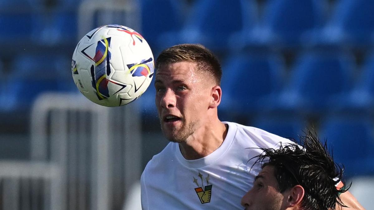 Catanzaro-Venezia, Svoboda: "Ci manca più attenzione ai dettagli"