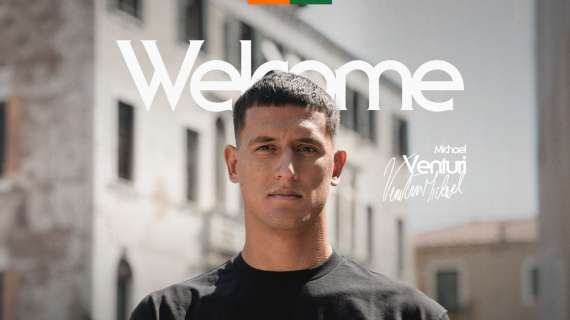 UFFICIALE - Venezia, Venturi è un nuovo giocatore arancioneroverde: contratto fino al 2028
