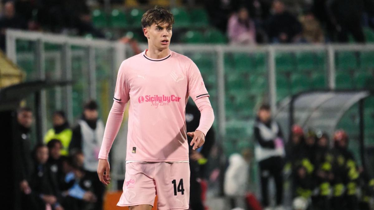 Palermo, Vasic: "L'1-0 del Venezia gli ha dato fiducia"