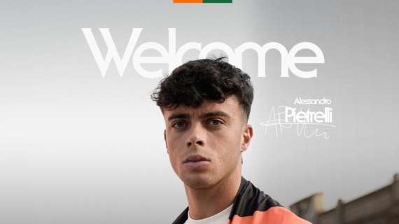 UFFICIALE - Venezia, Pietrelli è un nuovo giocatore arancioneroverde: arriva in prestito