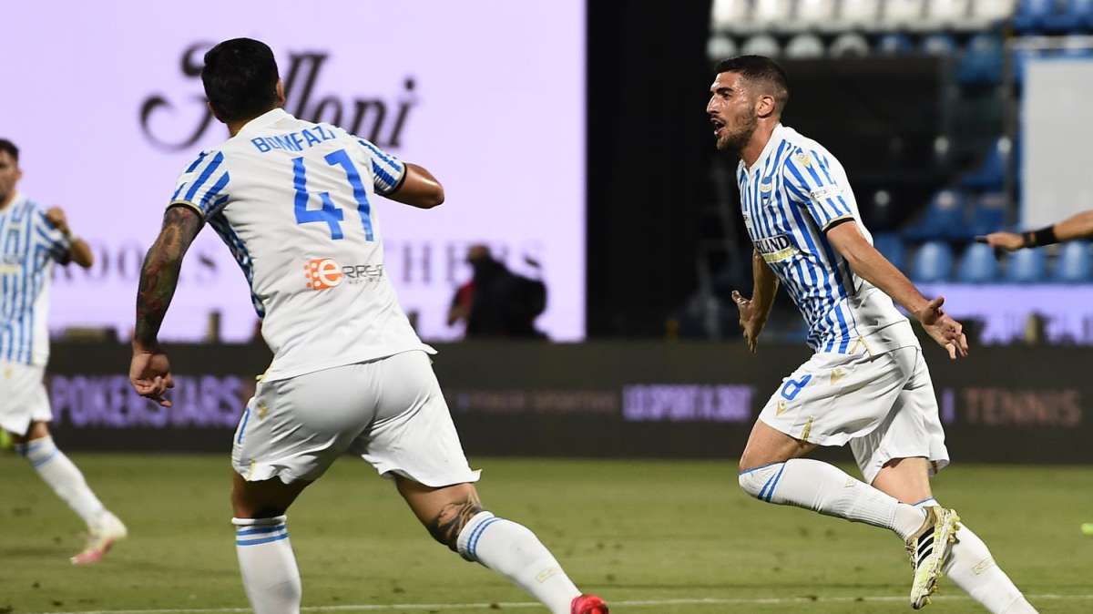 La SPAL batte la Salernitana, terzo successo consecutivo