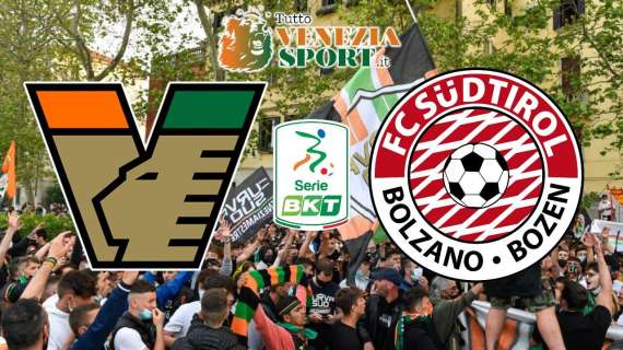 RELIVE SERIE B, VENEZIA-SUDTIROL (2-3): Finita, Seconda Sconfitta ...