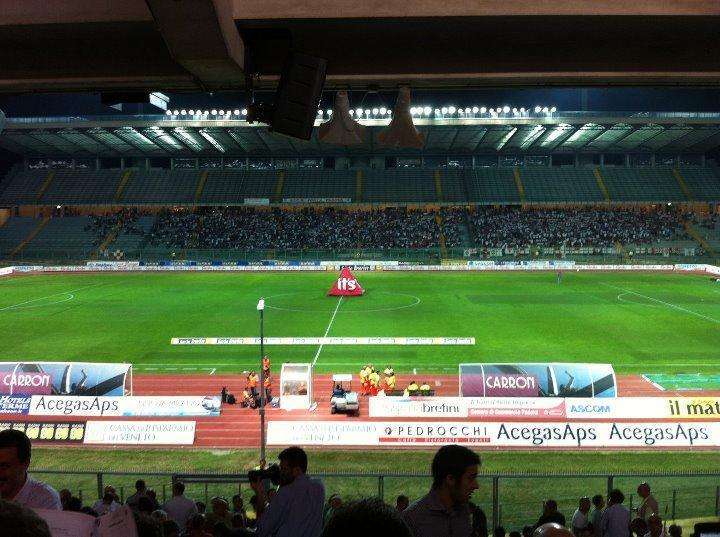 Stadio Euganeo aumentato a 8.700 posti, saranno 200 i biglietti in più per i tifosi arancioneroverdi