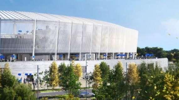 Bosco dello Sport, finito l'iter burocratico per lo stadio: il 29 settembre la posa della prima pietra