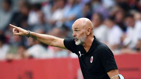 Milan, Pioli: "La squadra ha giocato una gara intelligente e lucida, spingendo tutti e novanta i minuti"