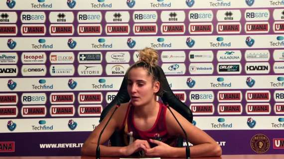 Reyer, Berkani: "Le gare contro San Martino sono sempre state complicate"