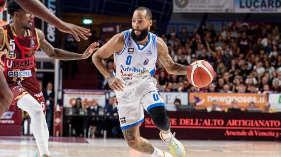 Reyer, Bowman: "Entusiasta di cominciare questo percorso, l'Eurocup è un palcoscenico importante"