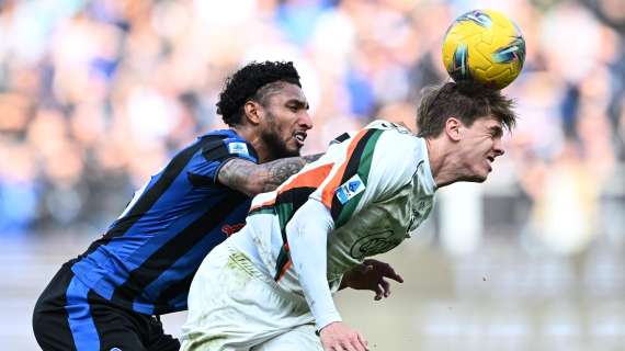 Atalanta-Venezia 0-0, LE PAGELLE: Idzes insuperabile, Zerbin sprecone