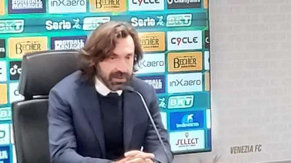 Sampdoria, Pirlo: "Ci siamo complicati la vita da soli, la squadra ha fatto il massimo"