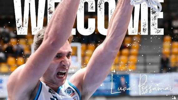 Ex Reyer, Luca Possamai si accasa alla Libertas Livorno