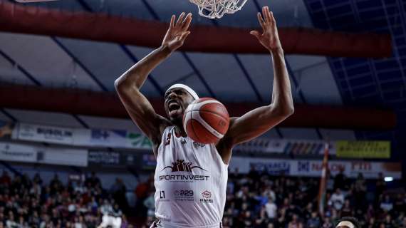 Reyer, Horton: "Vogliamo competere al massimo livello e vincere"