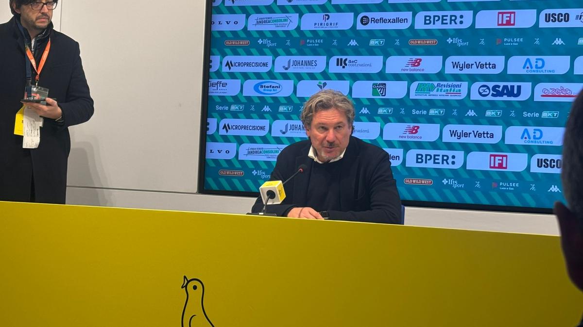 Venezia, Stroppa: "Gestione della gara vorrei dire perfetta, ma i gol sbagliati mi hanno innervosito"