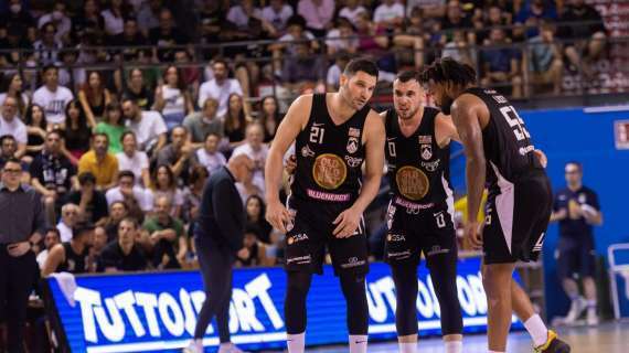 Reyer, in arrivo Cappelletti: trattative in corso anche per Nikolic