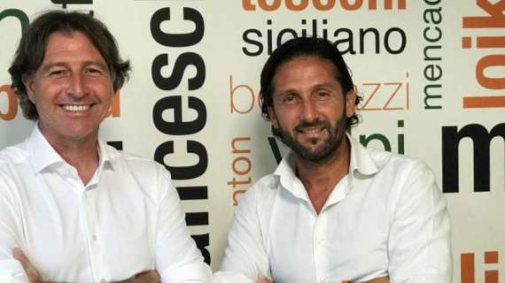 Collauto: "Stiamo parlando con la Fiorentina per Maleh"