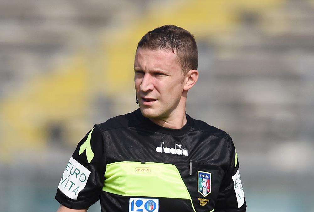 Sarà il signor Marco Serra ad arbitrare Ascoli-Venezia