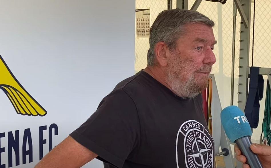 Modena, Rivetti: "Venezia impressionante, nel primo tempo ci hanno dominato"