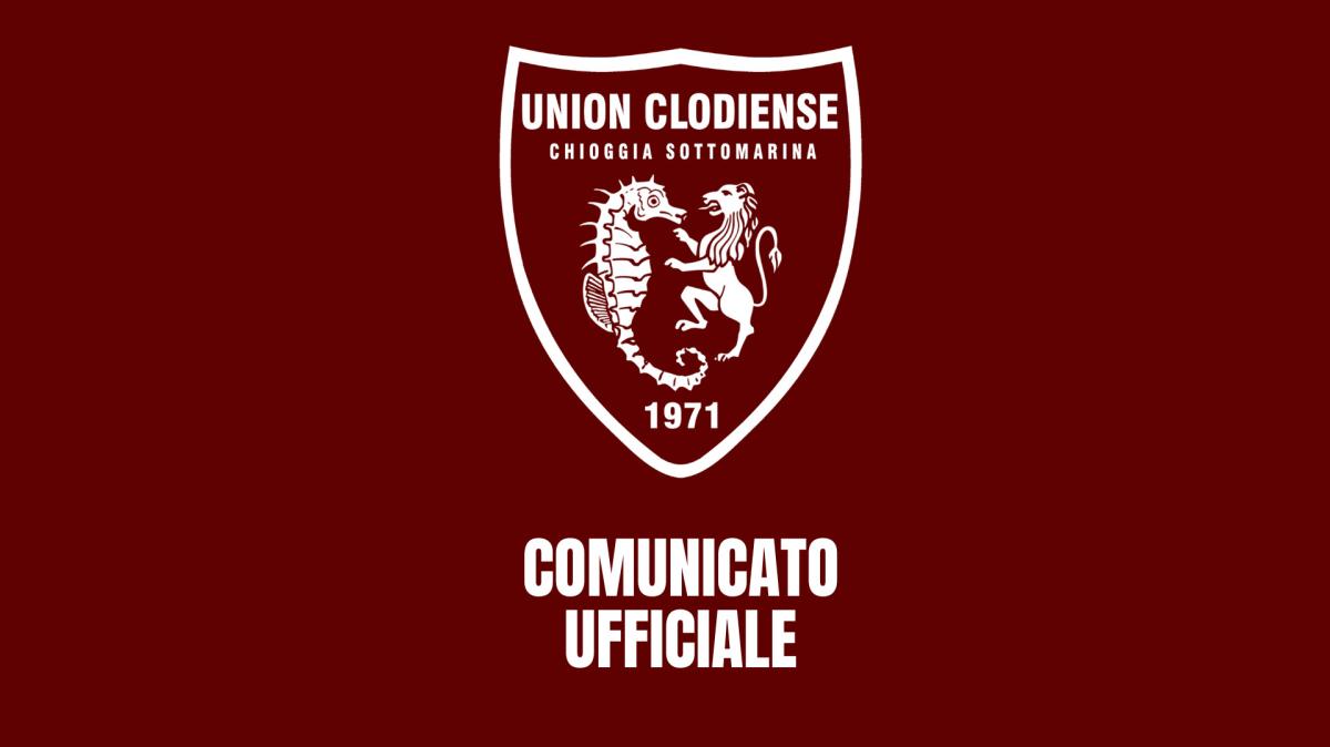 Union Clodiense, nuovo rinforzo per scalare la classifica della D: arriva Radrezza