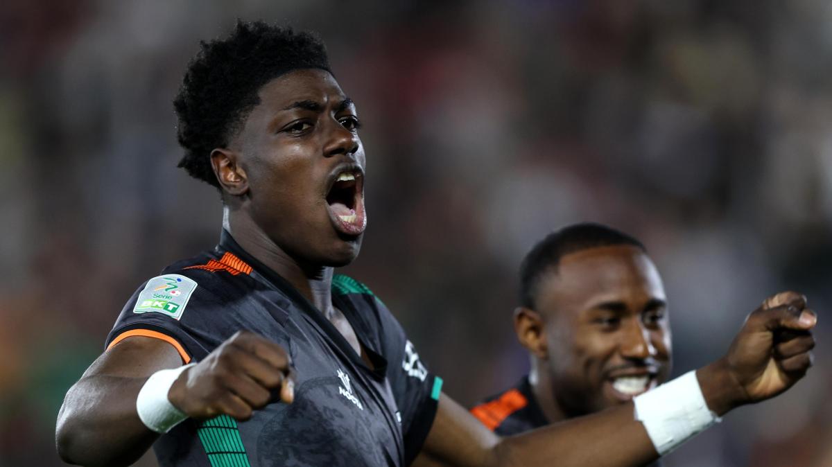 Venezia, Doumbia e Dagasso inseriti nella Top 11 italiana U23 della Serie B