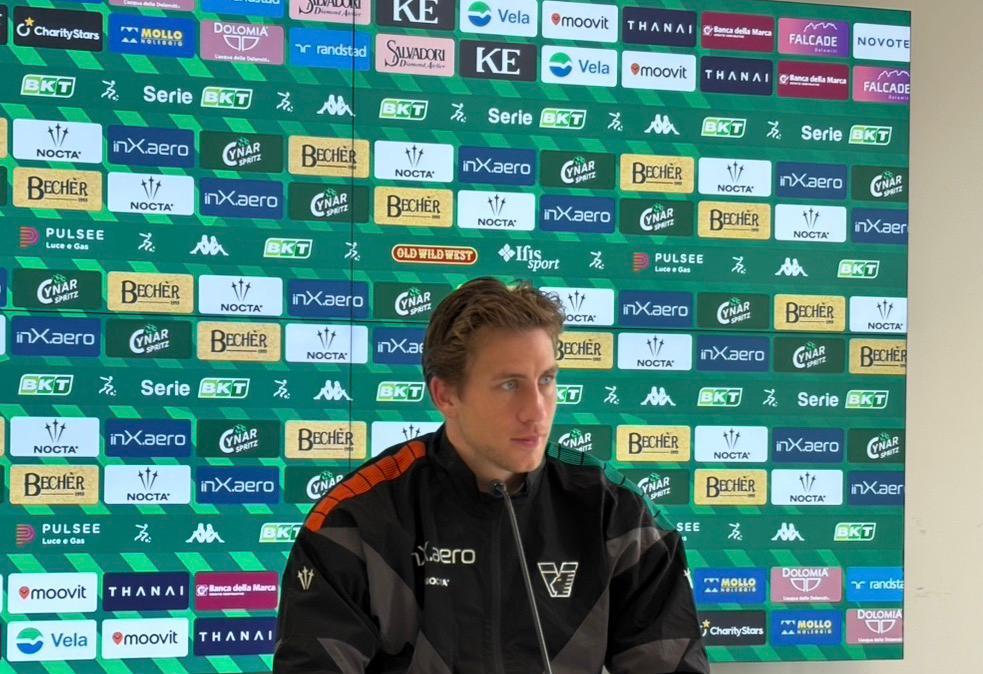 Venezia, Svoboda: "Questa settimana è la più importante del campionato"