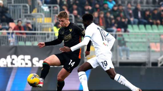 Venezia-Lazio 0-0: TOP&FLOP degli arancioneroverdi