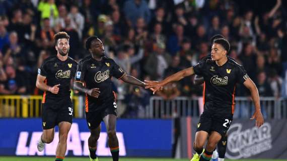 Venezia-Juventus 2-3: UP&DOWN degli arancioneroverdi