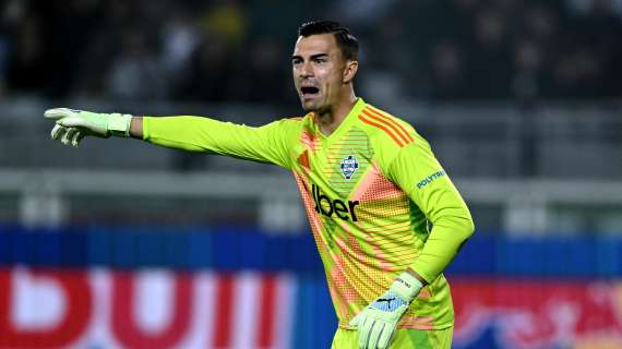 Ex Venezia, Audero pronto a ripartire dalla Cremonese