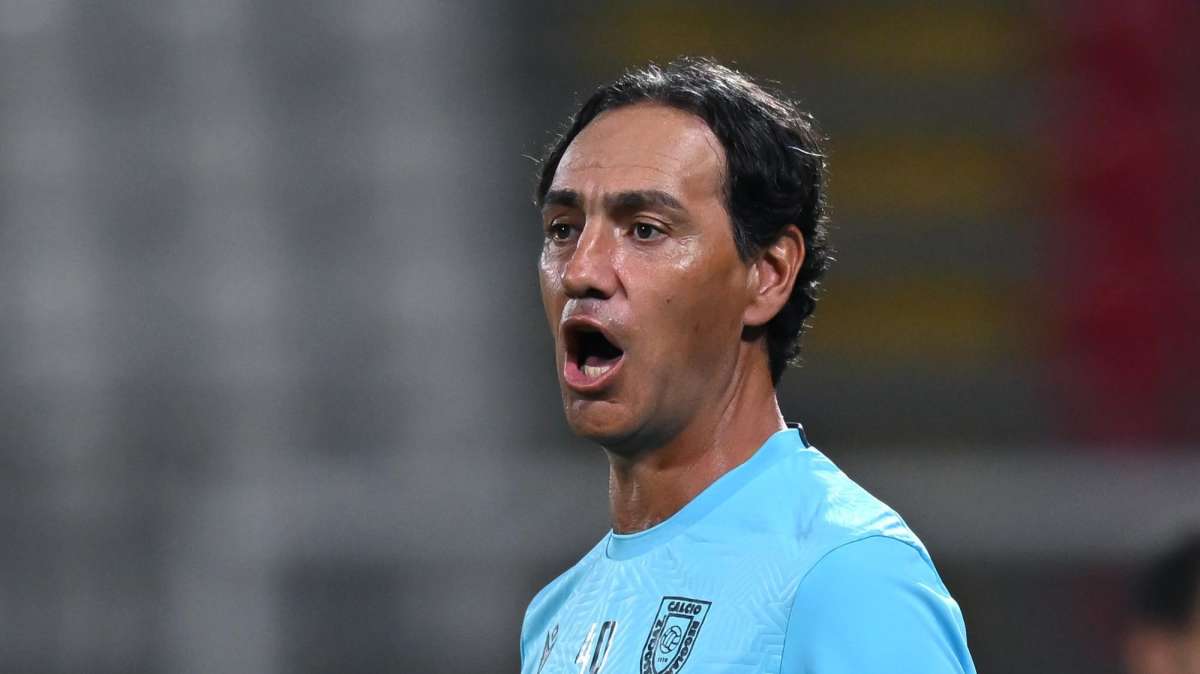Reggiana, Nesta ritrova in gruppo Portanova e Melegoni