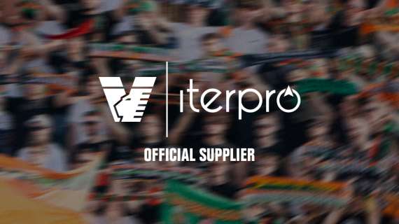 Il Venezia ufficializza una partnership con Iterpro nel campo dell'intelligence sportiva