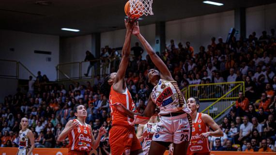 A vincere la Supercoppa è Schio: la Reyer cade per 68-56