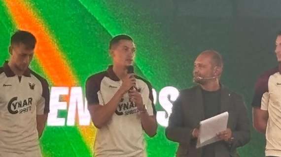 Venezia, Idzes: "Sono il capitano e sono felice qui, però con il mercato può sempre succedere qualcosa"