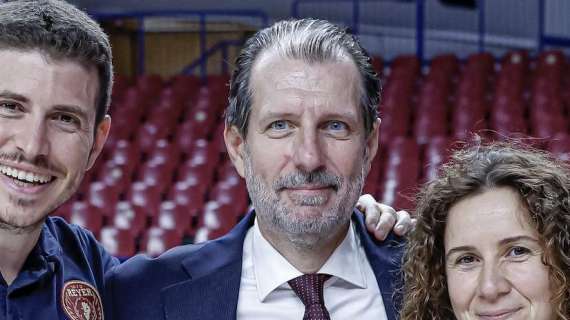 Reyer Femminile: "Rntrare nelle prime dodici squadre d'Europa è una cosa rara che non capita sempre"