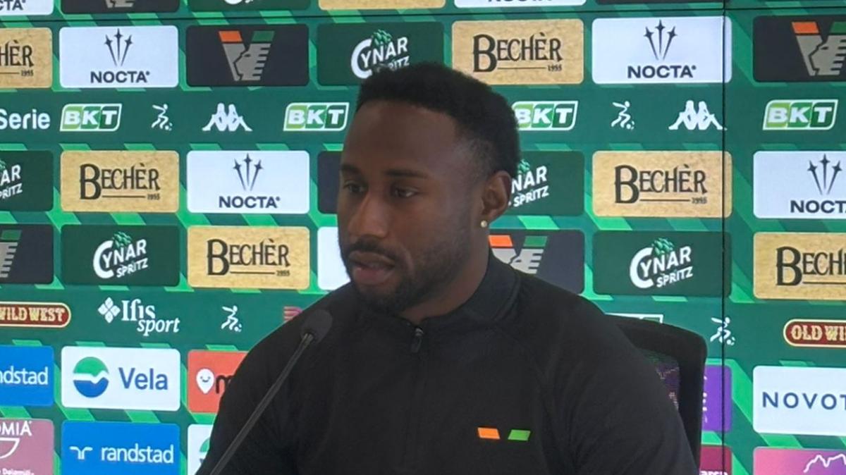 Venezia, Yeboah: "Siamo arrabbiati e affamati. Voglio fare di più"