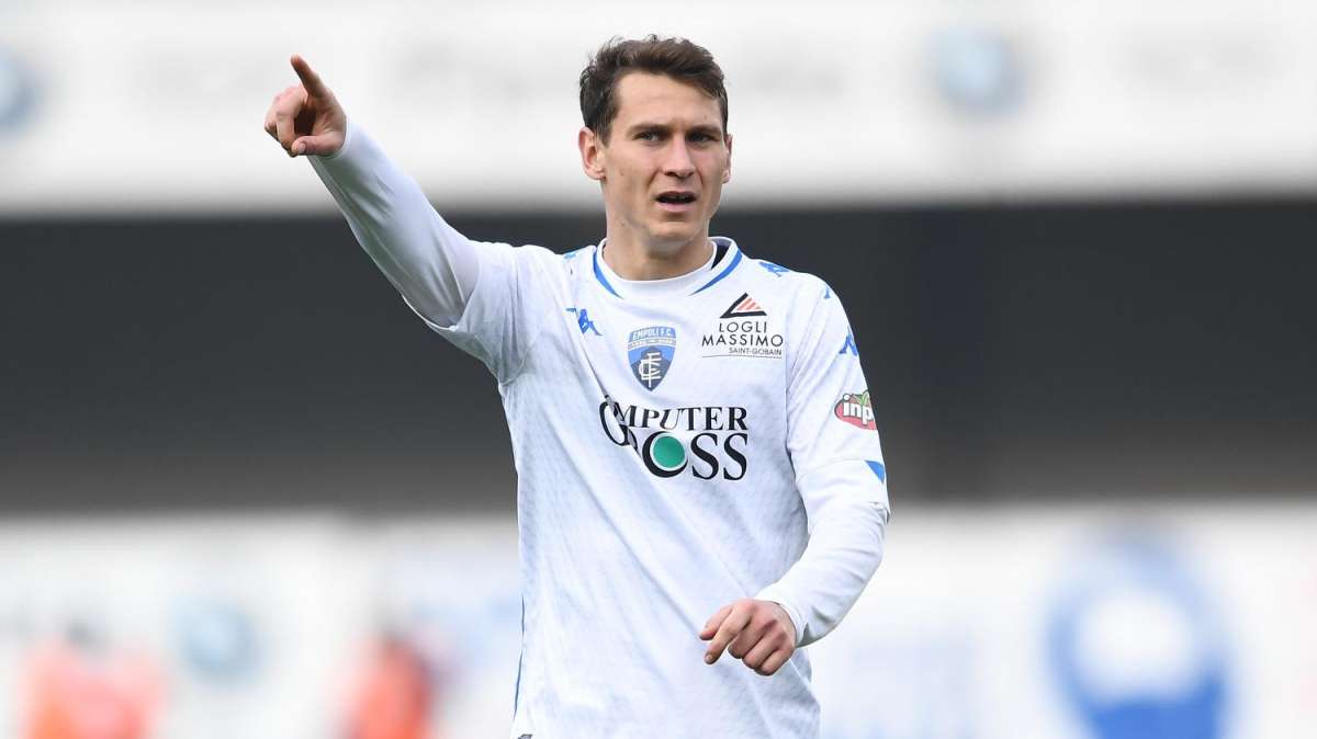 Dionisi alla Sampdoria può portare dall'Empoli anche Leo Stulac