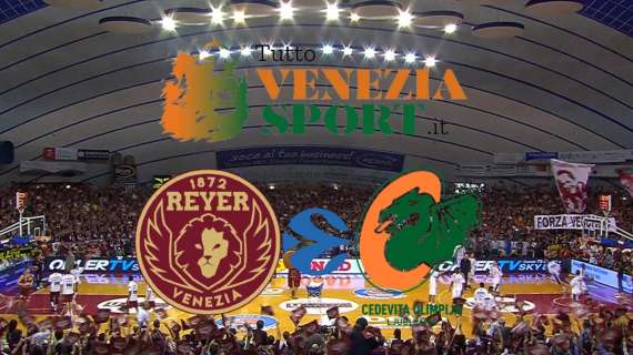 RELIVE Eurocup Reyer Venezia-Olimpija Ljubljana (75-80) Ljubljana vince la battaglia contro Venezia