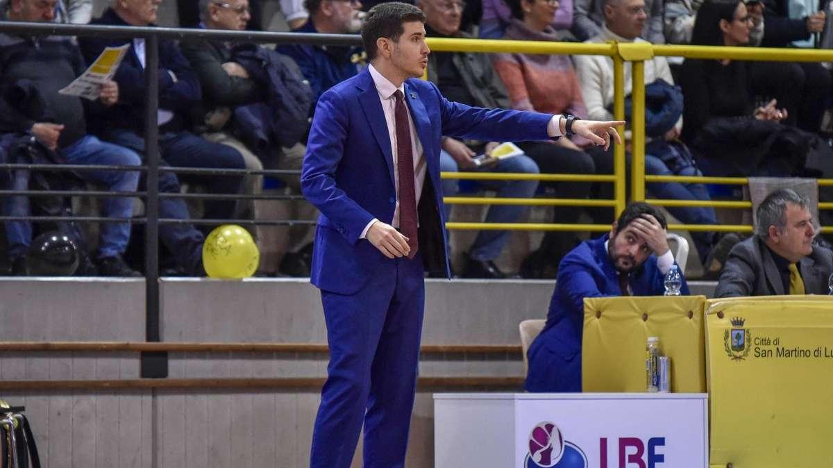 Reyer, Dall'Ora: "Vogliamo ripetere anche con Sassari gli ultimi 20' giocati con Fenerbahce"