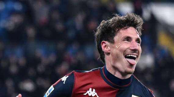 Genoa, Pinamonti: "Volevo festeggiare la 200esima presenza nel migliore dei modi"