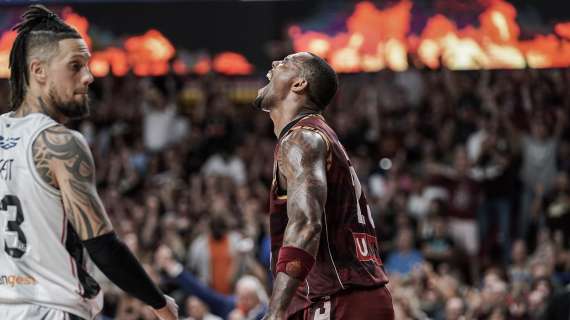 Reyer, ufficiale il prolungamento di contratto per Aamir Simms