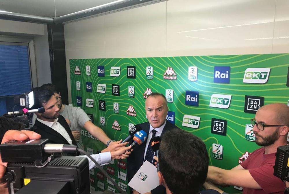 Balata: "Partiti in 19 perché eravamo 19" 