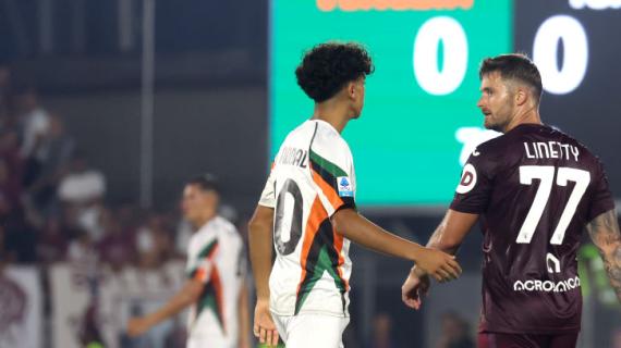 Venezia, Antonelli: "El Haddad al Mondiale U20, poi vogliamo darlo in prestito"