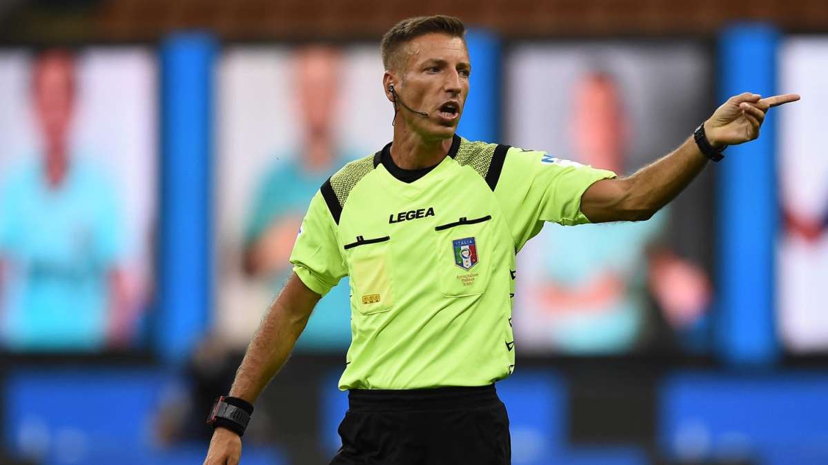 Arbitri, la spiegazione arriverà via web. L'AIA non considera maturi i tempi per parlare