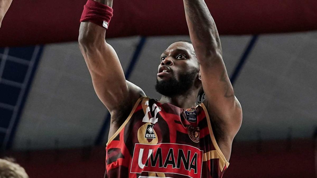 Reyer, Parks: "La serie contro Tortona ci ha reso mentalmente più forti"