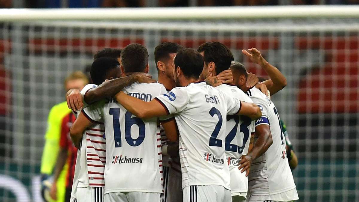 Serie A, classifica aggiornata, anche il Cagliari espugna Torino e si porta a 25 punti
