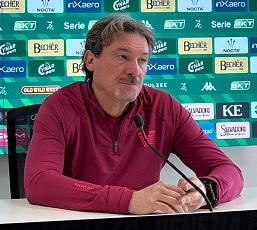 Venezia, Stroppa: "Con il Padova troppo importante. Yeboah ci sarà"